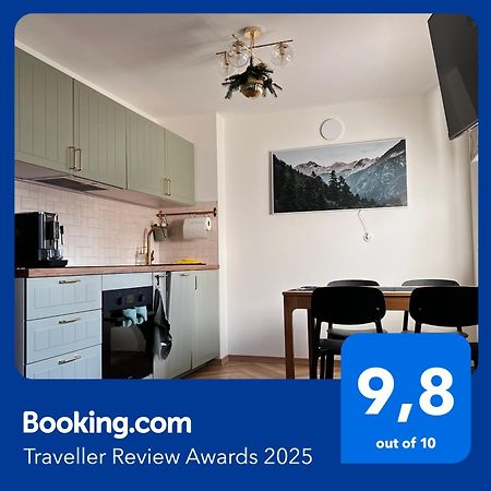 Apartament Verde Zakopane Luaran gambar