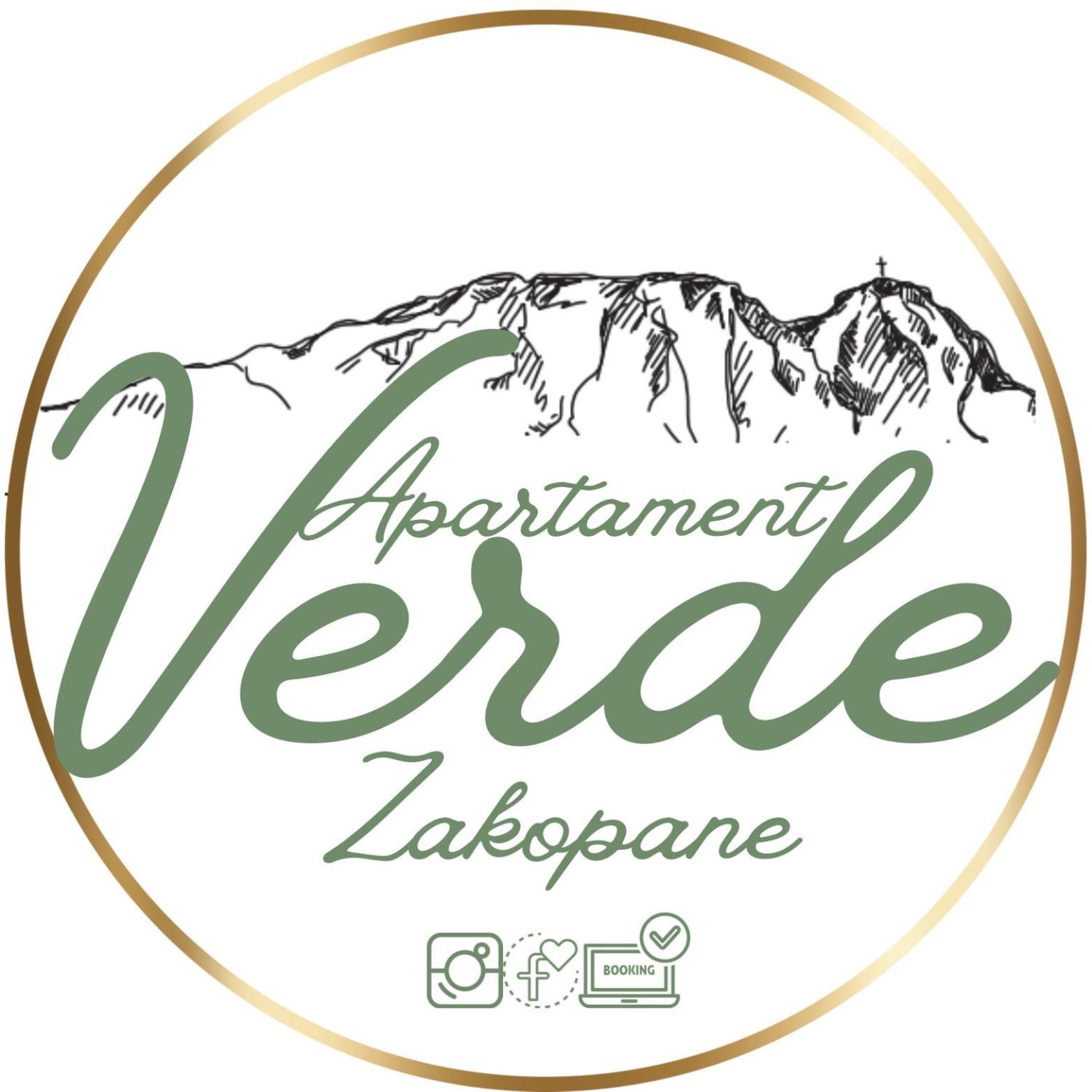Apartament Verde Zakopane Luaran gambar