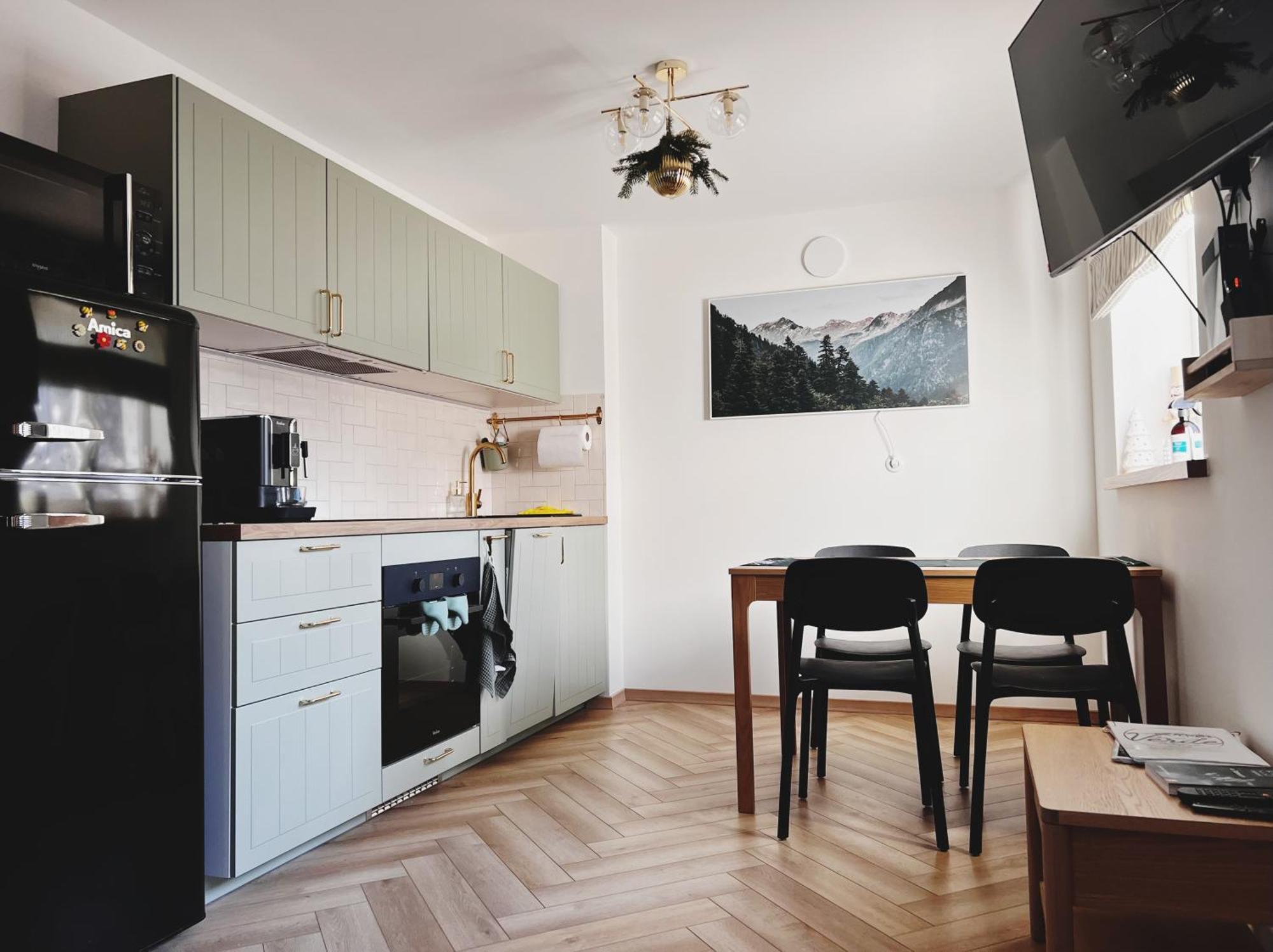 Apartament Verde Zakopane Luaran gambar