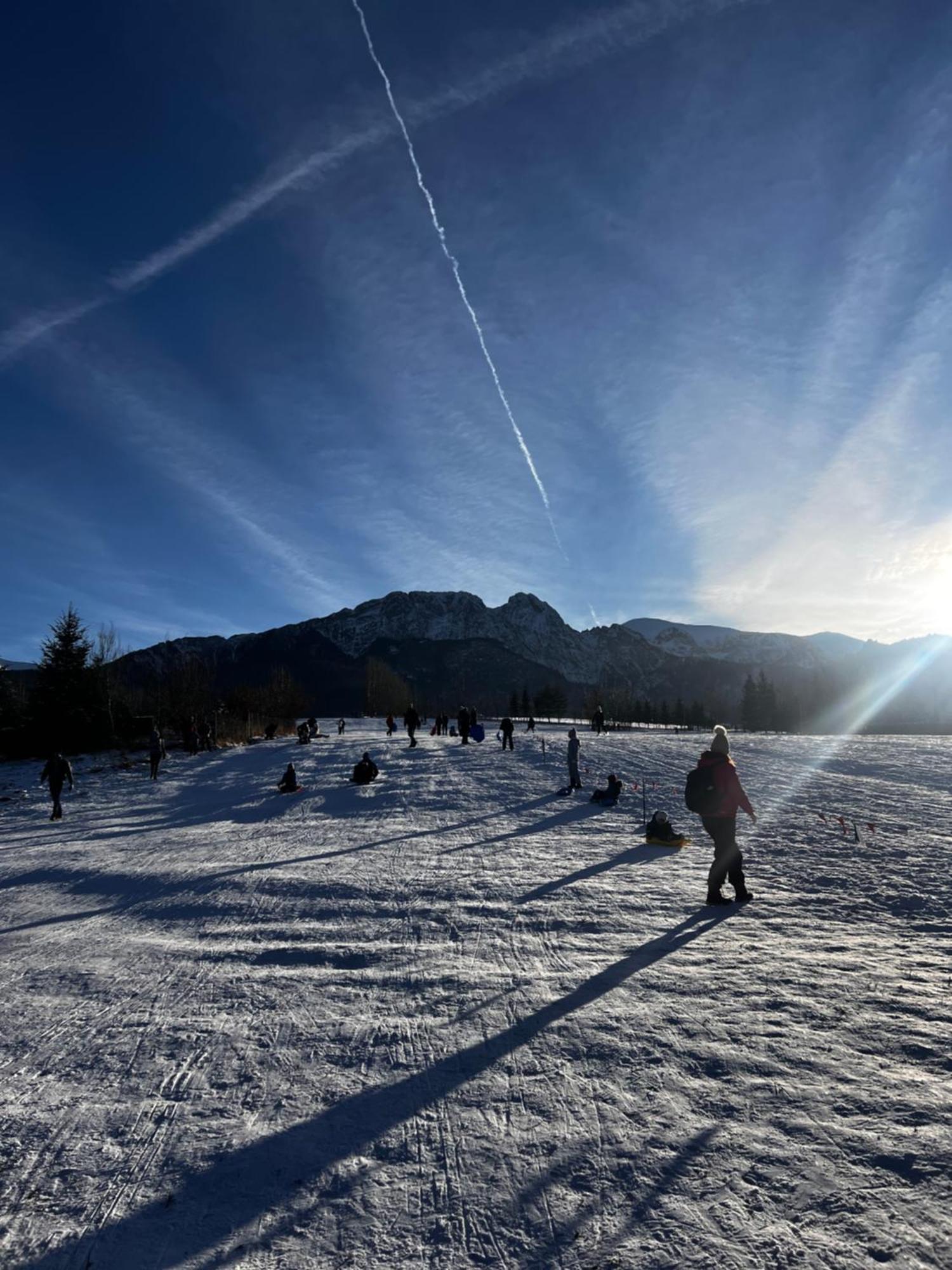 Apartament Verde Zakopane Luaran gambar