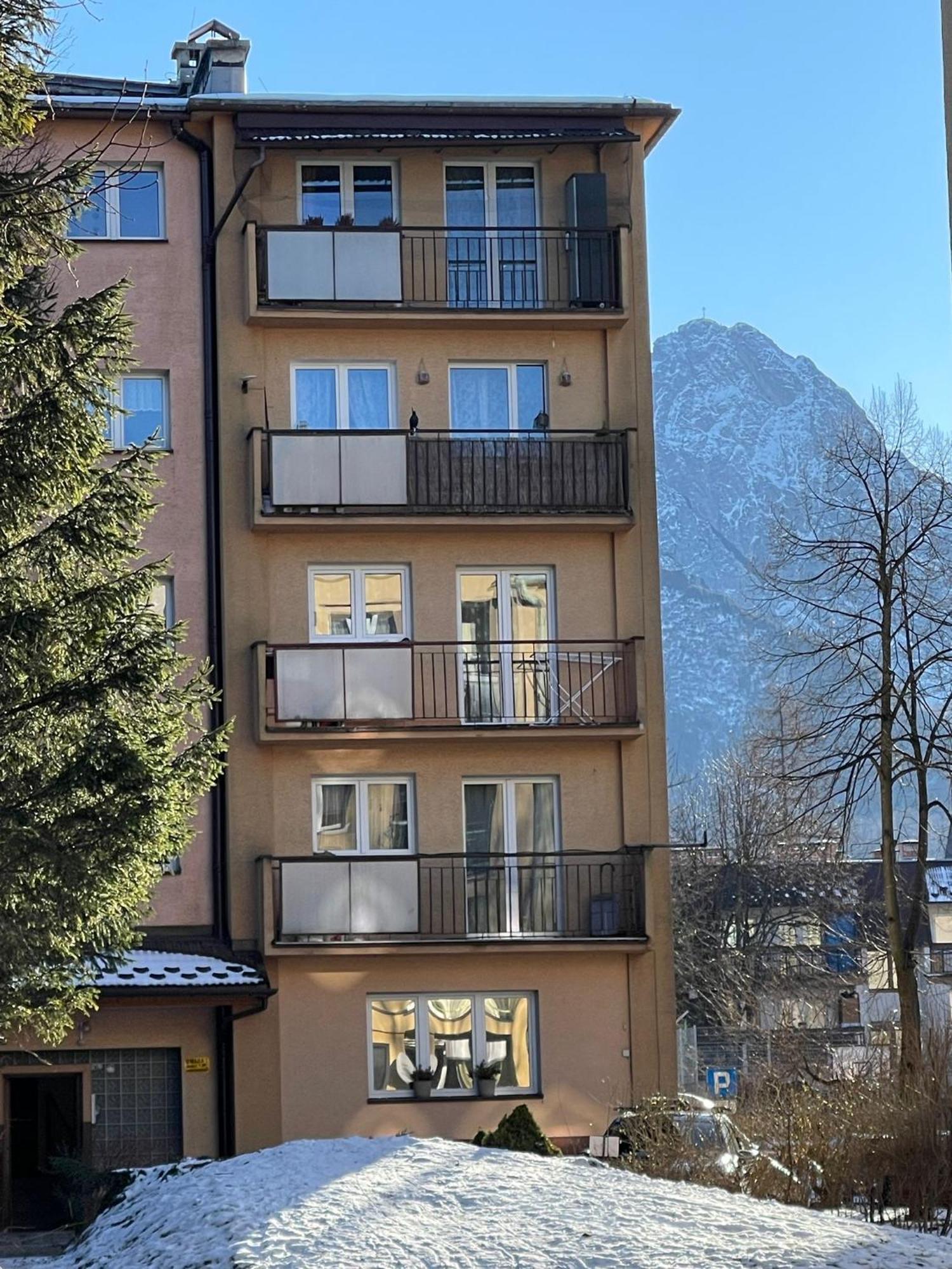 Apartament Verde Zakopane Luaran gambar