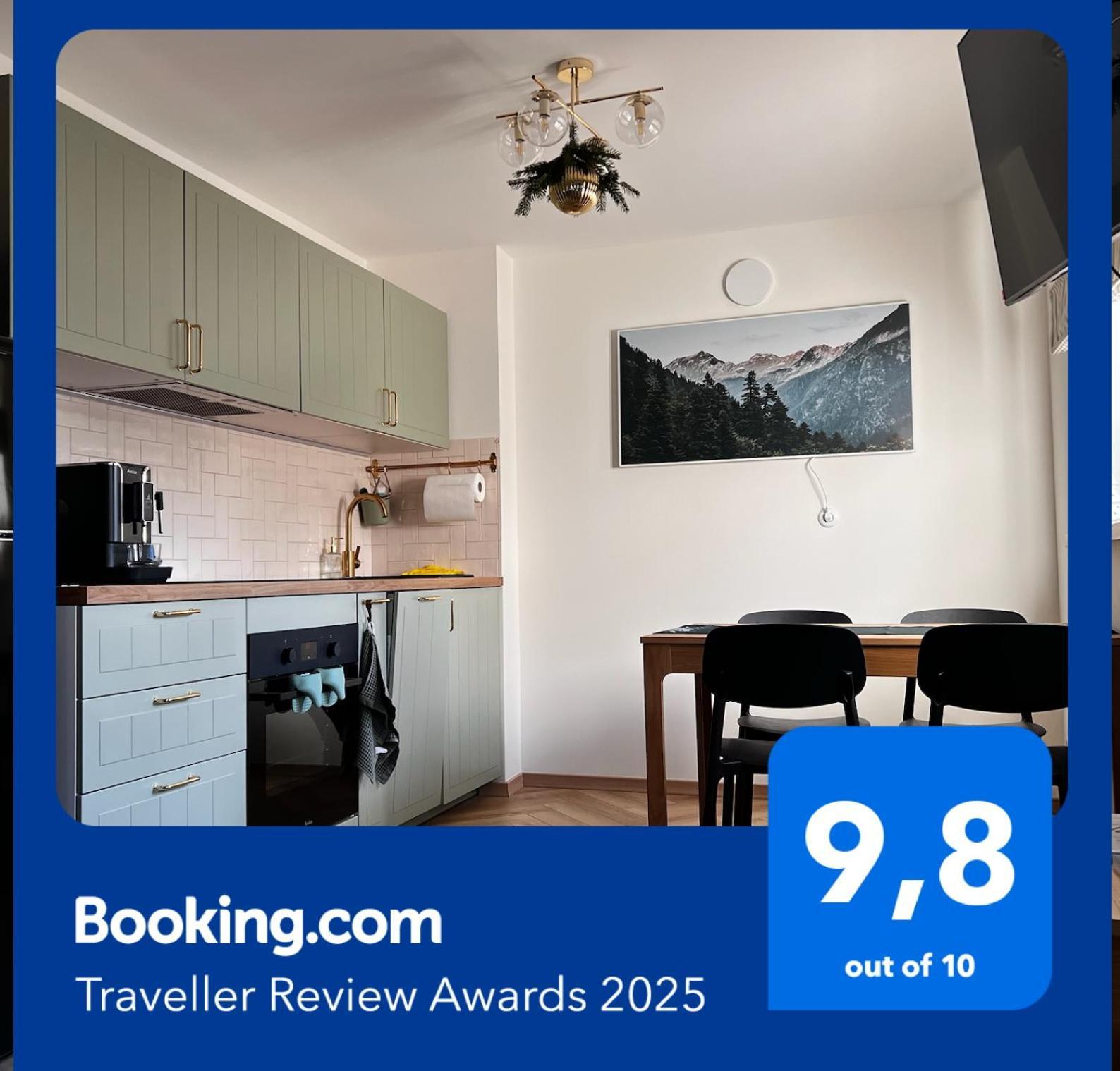 Apartament Verde Zakopane Luaran gambar